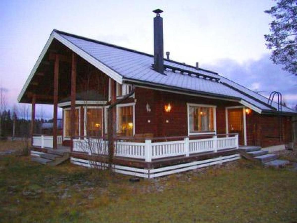 Дома для отпуска Holiday Home Iskänmökki Тахковуори-18