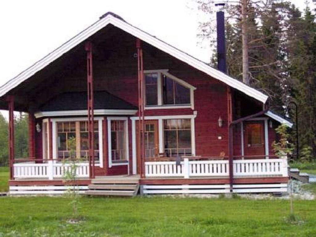 Дома для отпуска Holiday Home Iskänmökki Тахковуори